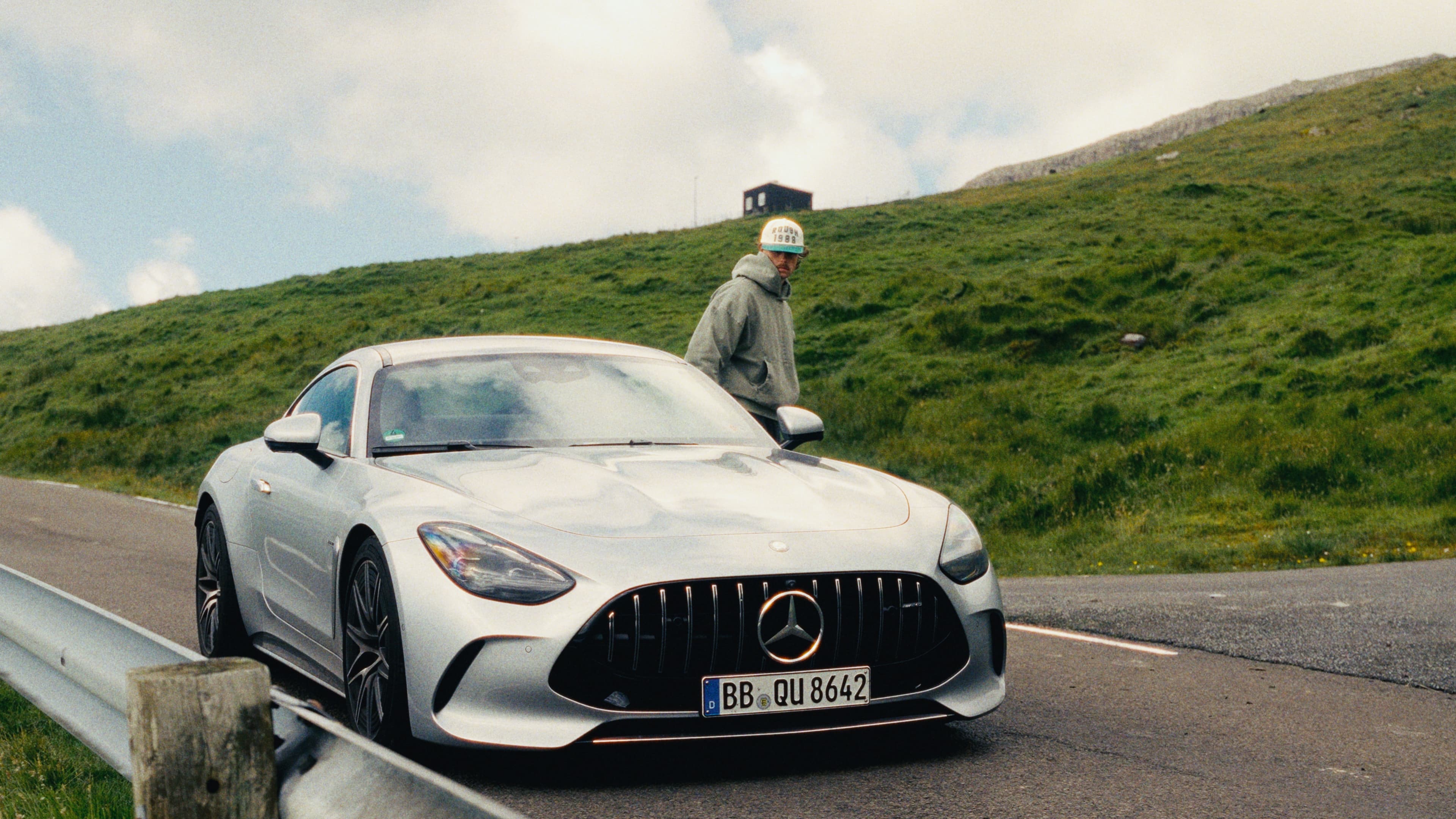 AMG - Iceland
