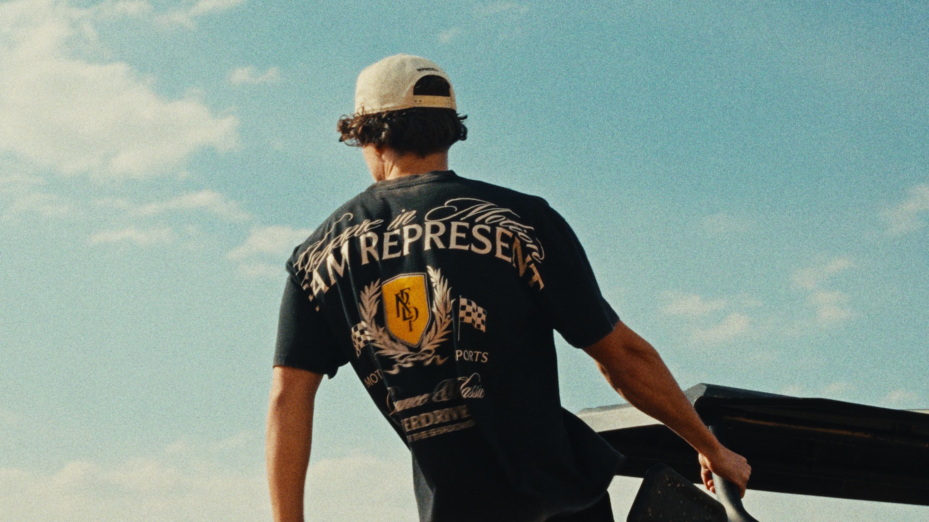 REPRESENT - Overdrive